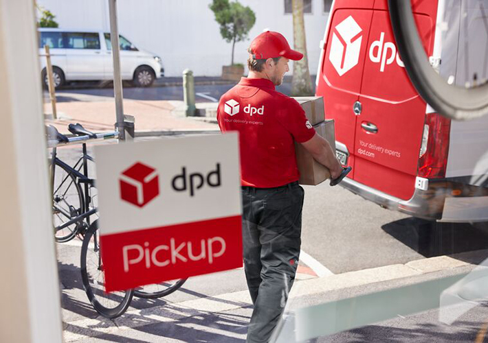 foto noticia GeoPost/DPDgroup crece en el primer semestre de 2022 a pesar del contexto de adversidad.